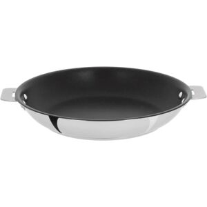 Cristel P32QMPE Poêle - Casteline Inox Antiadhésif 32cm - Publicité Cristel P32QMPE Poêle - Casteline Inox Antiadhésif 32cm - Publicité