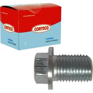 Corteco Öljynpoistopultti - Öljypohja - M14 x 1,5 - 23mm Corteco Öljynpoistopultti - Öljypohja - M14 x 1,5 - 23mm