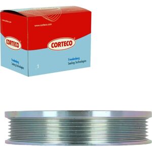 Corteco Poulie-tendeur - 80001052 - Convient pour Volvo C70, S40, S60, S80, V40, V70 - Publicité Corteco Poulie-tendeur - 80001052 - Convient pour Volvo C70, S40, S60, S80, V40, V70 - Publicité