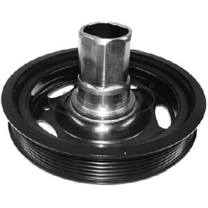 Corteco 49412200 VältinpyÖrä - Kampiaksel, 5 urat, 150mm Ø - Vältinpyörä Corteco 49412200 VältinpyÖrä - Kampiaksel, 5 urat, 150mm Ø - Vältinpyörä