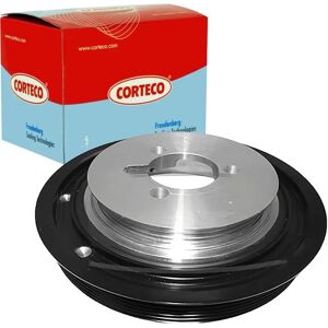 Corteco 49418853 Valttinauhan hammasratas - Citroën C3 C4 DS3, Opel, 5 urat, 6PK Corteco 49418853 Valttinauhan hammasratas - Citroën C3 C4 DS3, Opel, 5 urat, 6PK