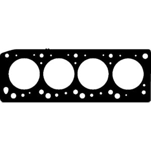 Corteco 415075P Metal Cylinder Head Gasket for Ford - 83.5mm, 1.37mm thick Corteco 415075P Metal Cylinder Head Gasket for Ford - 83.5mm, 1.37mm thick