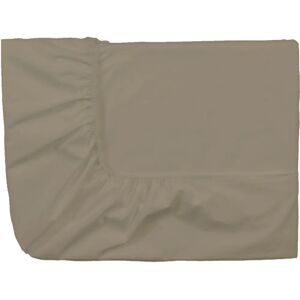ESSIX Royal Line Grayish Brown Fitted Sheet - Bedding ESSIX Royal Line Grayish Brown Fitted Sheet - Bedding
