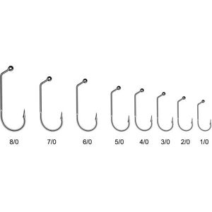 VMC Texas Hook 7161 - Fishing Hook VMC Texas Hook 7161 - Fishing Hook