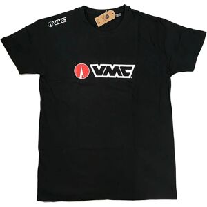 VMC Black Cotton T-shirt - T-shirt VMC Black Cotton T-shirt - T-shirt