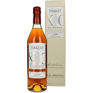 Tariquet XO - 0,7l - Publicité Tariquet XO - 0,7l - Publicité