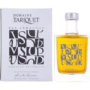 Tariquet Armagnac VSOP - 0,5L - Coffret Cadeau - Armagnac - Publicité Tariquet Armagnac VSOP - 0,5L - Coffret Cadeau - Armagnac - Publicité