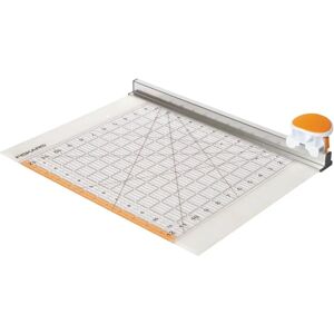 Fiskars Rotary Cutter & Ruler - 12" x 12" - Rotary Cutter & Ruler Fiskars Rotary Cutter & Ruler - 12" x 12" - Rotary Cutter & Ruler