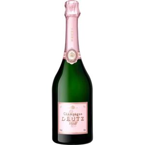 Champagne Rosé Deutz - Vin mousseux rosé élégant - 0,75L - Publicité Champagne Rosé Deutz - Vin mousseux rosé élégant - 0,75L - Publicité