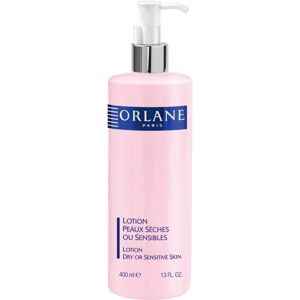 Loțiune Orlane Pentru Piele Uscată sau Sensibilă - Loțiune - 400ml Loțiune Orlane Pentru Piele Uscată sau Sensibilă - Loțiune - 400ml