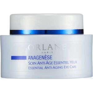 Crema de ojos antienvejecimiento Orlane Anagenese Esencial - Negro Crema de ojos antienvejecimiento Orlane Anagenese Esencial - Negro