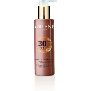 Orlane SPF 30 Sunscreen for Face & Body - 200ml Orlane SPF 30 Sunscreen for Face & Body - 200ml