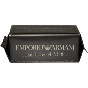 Giorgio Armani Emporio Armani Lui/Il/He Eau de Toilette - Lui/Il/He Eau de Toilette (50ml) Giorgio Armani Emporio Armani Lui/Il/He Eau de Toilette - Lui/Il/He Eau de Toilette (50ml)