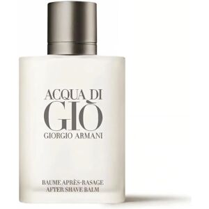 Giorgio Armani Acqua di Giò Pour Homme Aftershave Balsam - Duft, Feuchtigkeitscreme, 100ml Giorgio Armani Acqua di Giò Pour Homme Aftershave Balsam - Duft, Feuchtigkeitscreme, 100ml