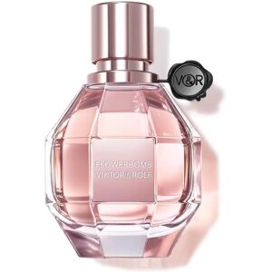 Viktor & Rolf Flowerbomb Eau De Parfum 50ml Fragancia Floral Oriental Viktor & Rolf Flowerbomb Eau De Parfum 50ml Fragancia Floral Oriental