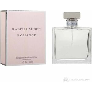 Ralph Lauren Romance Eau De Parfum Spray - 3.4 oz / 100 ml pour Femmes - Publicité Ralph Lauren Romance Eau De Parfum Spray - 3.4 oz / 100 ml pour Femmes - Publicité