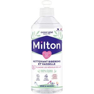 Milton Babyflaskrengöring 500ml - Babyflaskrengöring Milton Babyflaskrengöring 500ml - Babyflaskrengöring