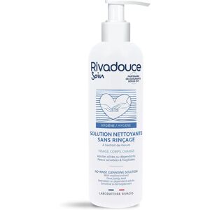 Rivadouce Solution Nettoyante Sans Rinçage - 500ml - Publicité Rivadouce Solution Nettoyante Sans Rinçage - 500ml - Publicité