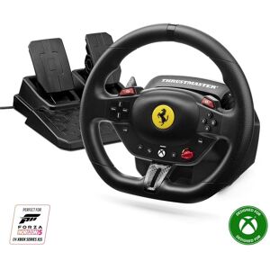 Thrustmaster T98-X Ferrari 296 Gts Racing Ratt - Game Racing Wheel Thrustmaster T98-X Ferrari 296 Gts Racing Ratt - Game Racing Wheel