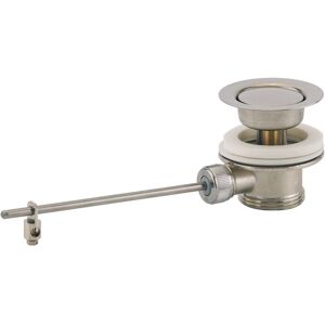 Drenaje automático de lavabo de latón - VALENTIN Drenaje automático de lavabo de latón - VALENTIN