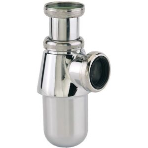 Sifone lavabo in ottone cromato regolabile in altezza - VALENTIN - 13030000000 - Sifone lavabo Sifone lavabo in ottone cromato regolabile in altezza - VALENTIN - 13030000000 - Sifone lavabo