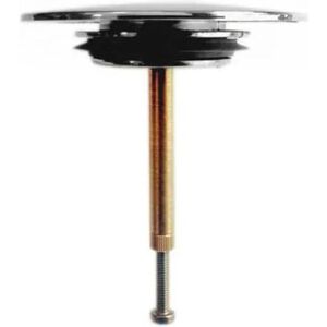 VALENTIN Clapet laiton pour vidage baignoire - 5820 - Publicité VALENTIN Clapet laiton pour vidage baignoire - 5820 - Publicité