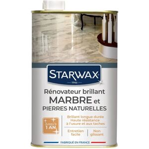 Starwax Marble and Natural Stone Floor Protector Liquid 1L Starwax Marble and Natural Stone Floor Protector Liquid 1L