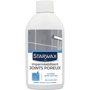 STARWAX Protection joint 0,2L - Protège les joints - Publicité STARWAX Protection joint 0,2L - Protège les joints - Publicité