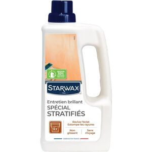 Starwax - Pulizia pavimenti - Rinnova e lucida - 1L Starwax - Pulizia pavimenti - Rinnova e lucida - 1L