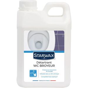 STARWAX Toilet & Grinder Descaler - Effective & Compatible STARWAX Toilet & Grinder Descaler - Effective & Compatible