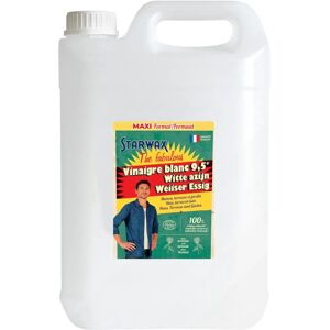 Starwax Fabulous Acetic Vinegar 9.5° 6L Starwax Fabulous Acetic Vinegar 9.5° 6L