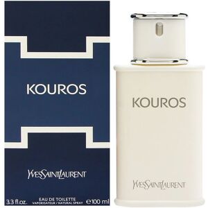Yves Saint Laurent Kouros Eau De Toilette - Masculin, Clasic, 100ml Yves Saint Laurent Kouros Eau De Toilette - Masculin, Clasic, 100ml