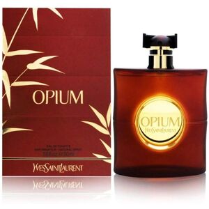 Yves Saint Laurent Opium Eau De Toilette - 50ml - Woman Yves Saint Laurent Opium Eau De Toilette - 50ml - Woman
