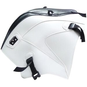 Protège réservoir BAGSTER pour BMW G 650 GS 2011-2014 - Noir Mat/Blanc - Tapis de réservoir - Publicité Protège réservoir BAGSTER pour BMW G 650 GS 2011-2014 - Noir Mat/Blanc - Tapis de réservoir - Publicité