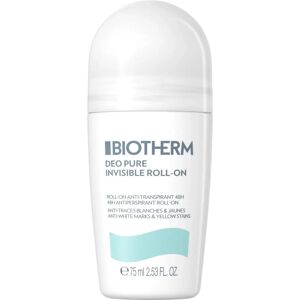 Biotherm Deo Pure Roll-on - 75 ml - Publicité Biotherm Deo Pure Roll-on - 75 ml - Publicité