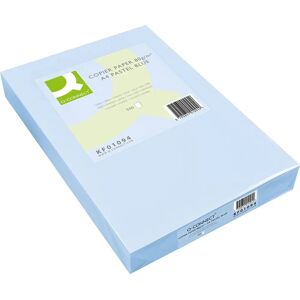 Papier A4 Bleu 80gsm Adagio - Pack de 500 - Publicité Papier A4 Bleu 80gsm Adagio - Pack de 500 - Publicité