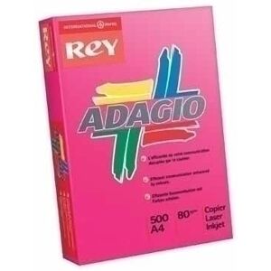 Papier Rey Adagio A4 80 g/m² Lilas - Papier d'impression - Publicité Papier Rey Adagio A4 80 g/m² Lilas - Papier d'impression - Publicité