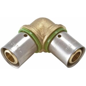 QUICK PLOMBERIE - Curvo 90° in ottone D.16 Raccordo tube QUICK PLOMBERIE - Curvo 90° in ottone D.16 Raccordo tube