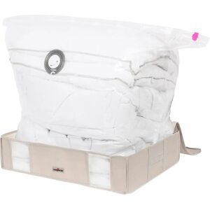 Sacco sottovuoto Compactor Grande - Risparmio di spazio 145L Serie Life Sacco sottovuoto Compactor Grande - Risparmio di spazio 145L Serie Life