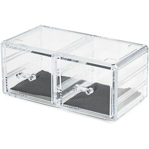 Marca Generica Ran8576 - Organizzatore di Gioielli - Design moderno, Compartimenti efficienti, Senza polvere - Organizer per gioielli Marca Generica Ran8576 - Organizzatore di Gioielli - Design moderno, Compartimenti efficienti, Senza polvere - Organizer per gioielli