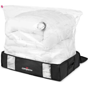 Compactor Black Edition 145L Vacuum Storage Box Compactor Black Edition 145L Vacuum Storage Box