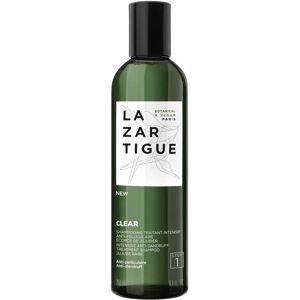 Lazartigue Clear Intensive Anti-Dandruff Treatment Shampoo - Shampoo Lazartigue Clear Intensive Anti-Dandruff Treatment Shampoo - Shampoo