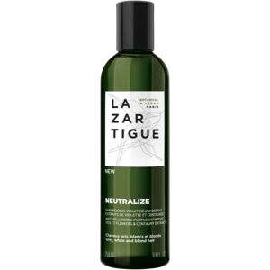 Shampoing Neutralisant Violet Lazartigue pour Cheveux Gris, Blancs et Blonds 250ml Shampoing Neutralisant Violet Lazartigue pour Cheveux Gris, Blancs et Blonds 250ml
