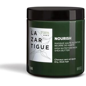 Lazartigue Nourish Hochnährstoff-Haarmaske - Haarmaske Lazartigue Nourish Hochnährstoff-Haarmaske - Haarmaske