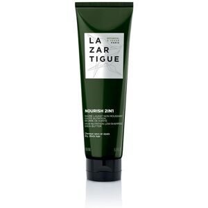 Lazartigue Nourish 2 en 1 Shampoo Haute Nutrition - Shampoo Lazartigue Nourish 2 en 1 Shampoo Haute Nutrition - Shampoo