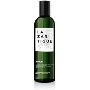 Lazartigue - Réparation - Shampooing Intensif - Cheveux Endommagés - Publicité Lazartigue - Réparation - Shampooing Intensif - Cheveux Endommagés - Publicité
