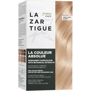 Lazartigue Light Blonde Permanent Hair Color - Permanent Hair Color Lazartigue Light Blonde Permanent Hair Color - Permanent Hair Color