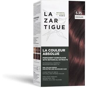 Lazartigue Braune Haartönung - Dauerhafte Haarfarbe Lazartigue Braune Haartönung - Dauerhafte Haarfarbe