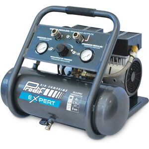 Compresseur Silencieux Coaxial 6L - Outil Pneumatique - Publicité Compresseur Silencieux Coaxial 6L - Outil Pneumatique - Publicité