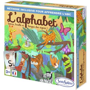 SentoSphere 148 - Jeu de société sensoriel et éducatif - 30 min SentoSphere 148 - Jeu de société sensoriel et éducatif - 30 min